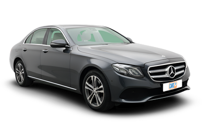 Mercedes Benz E Class-img